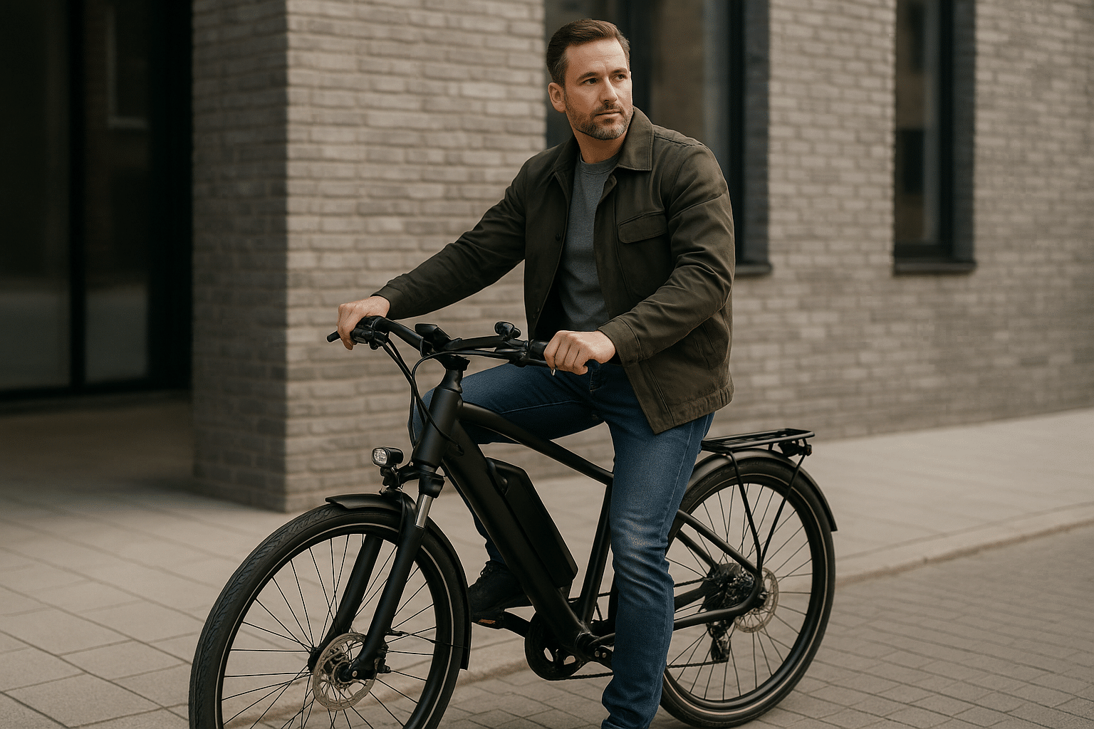 Elcykler til mænd – find din ideelle model