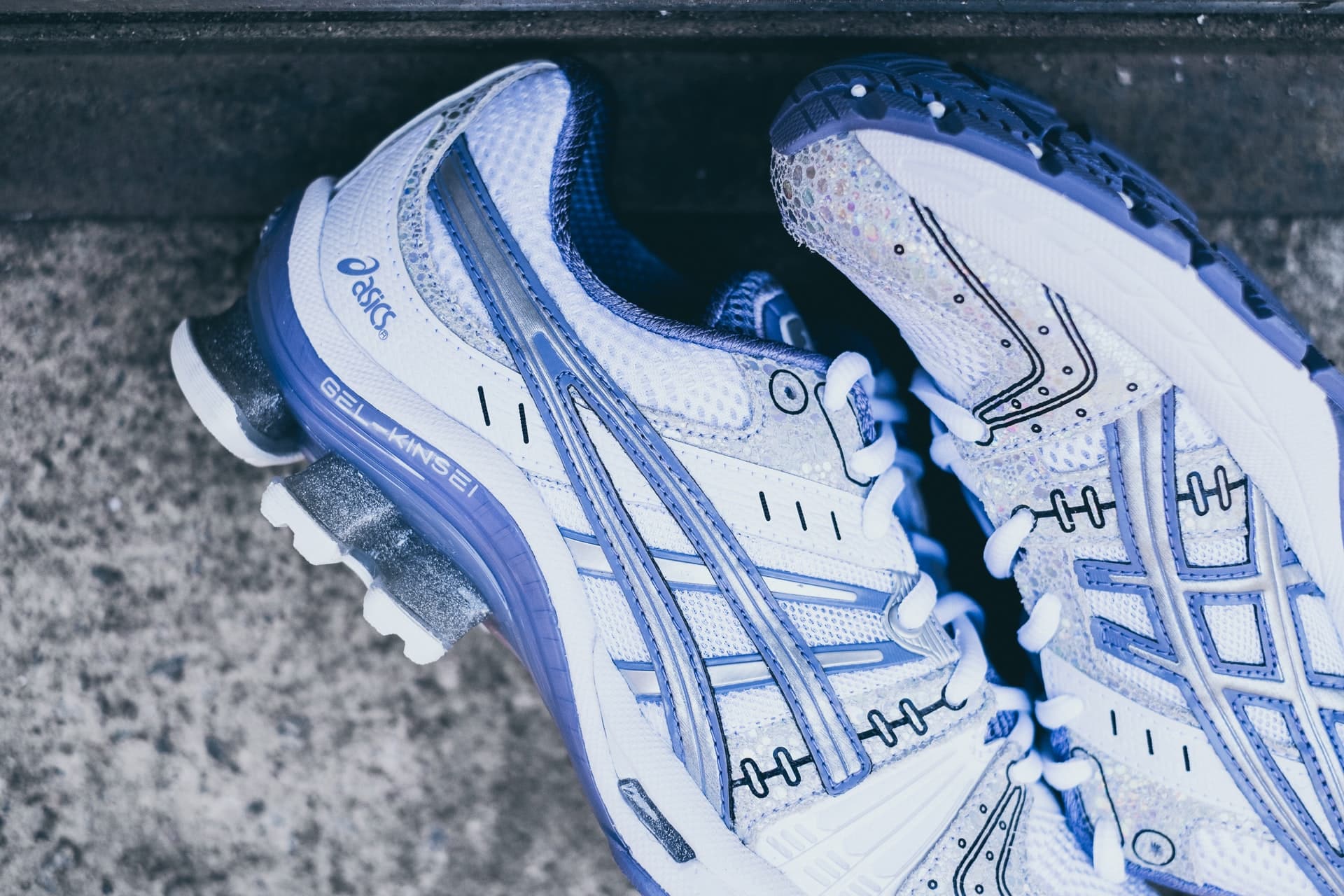 Kender du de populære Asics sko?