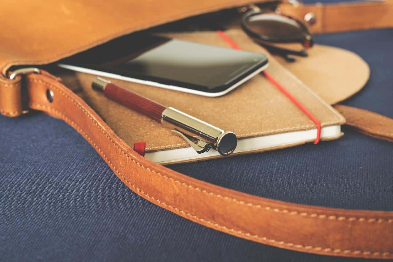 Mobiltasker i smart design