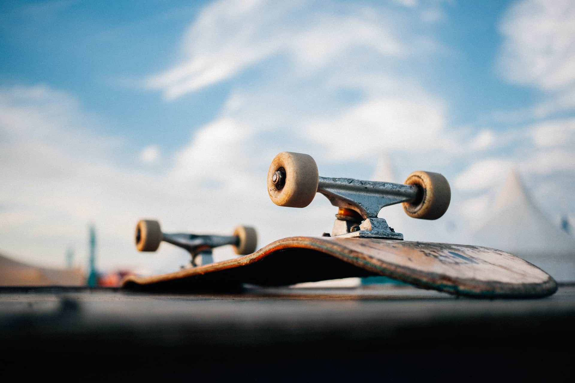 Mangler du et nyt skateboard?