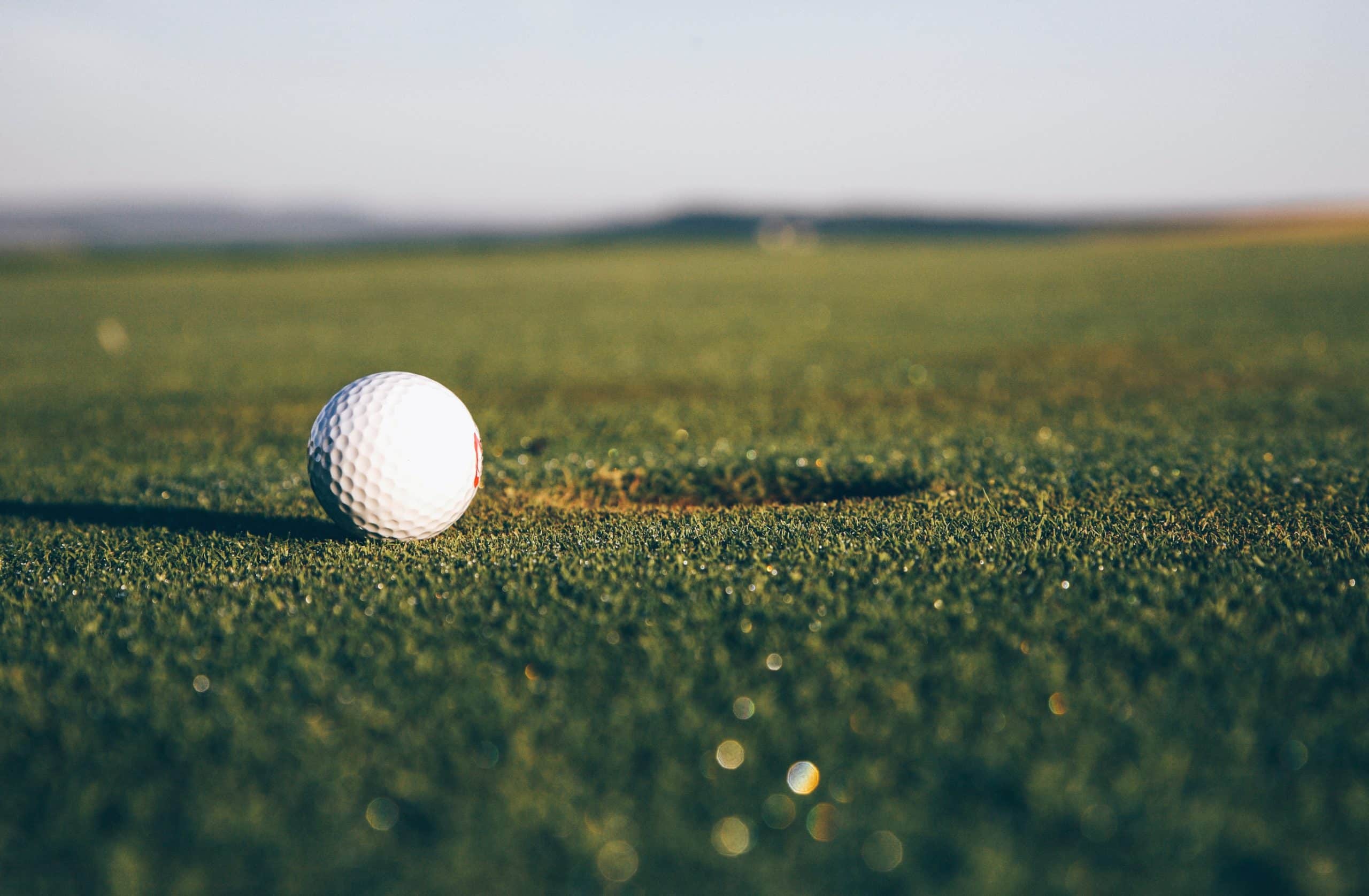 Verdens mest populære golfbold