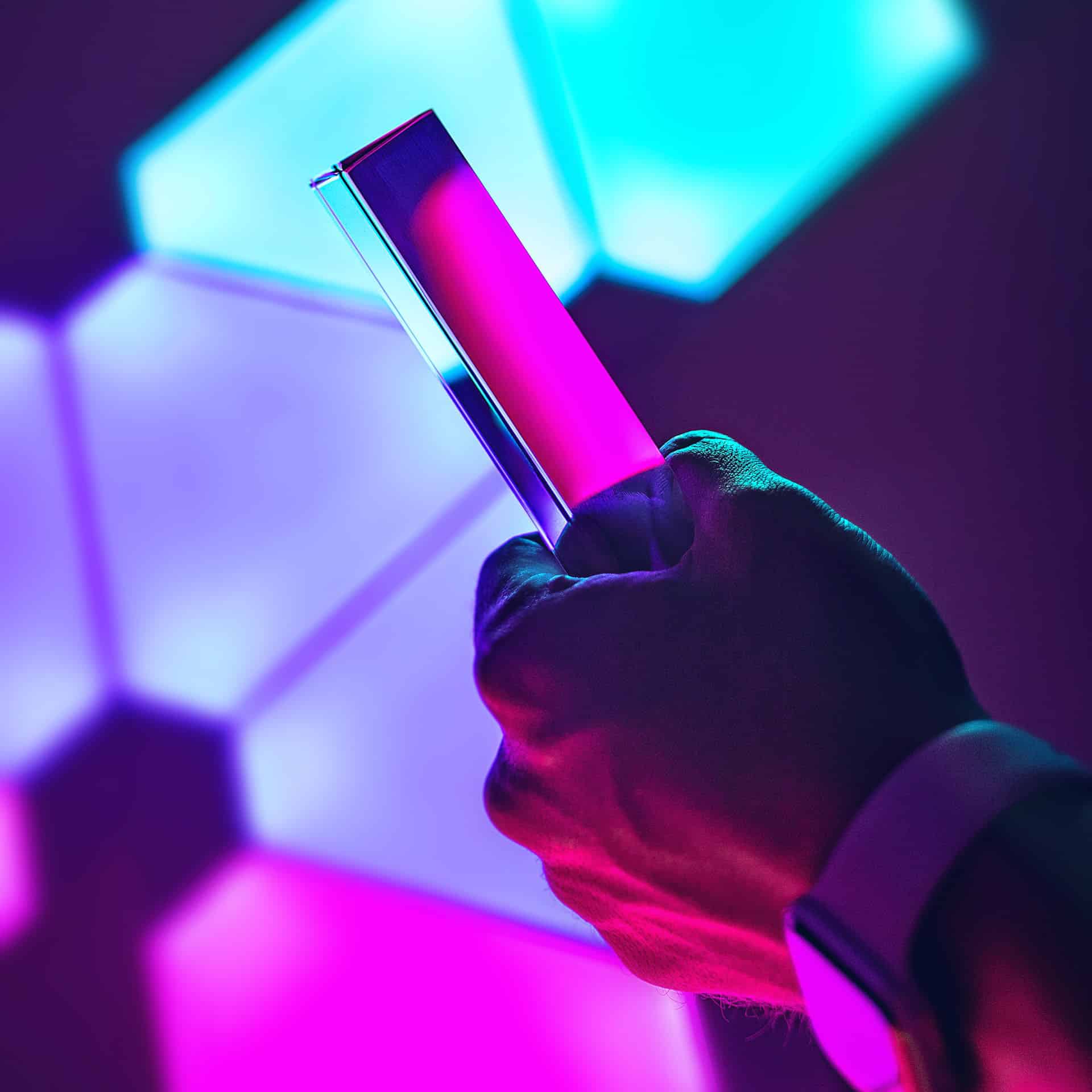 Hvad er Nanoleaf?