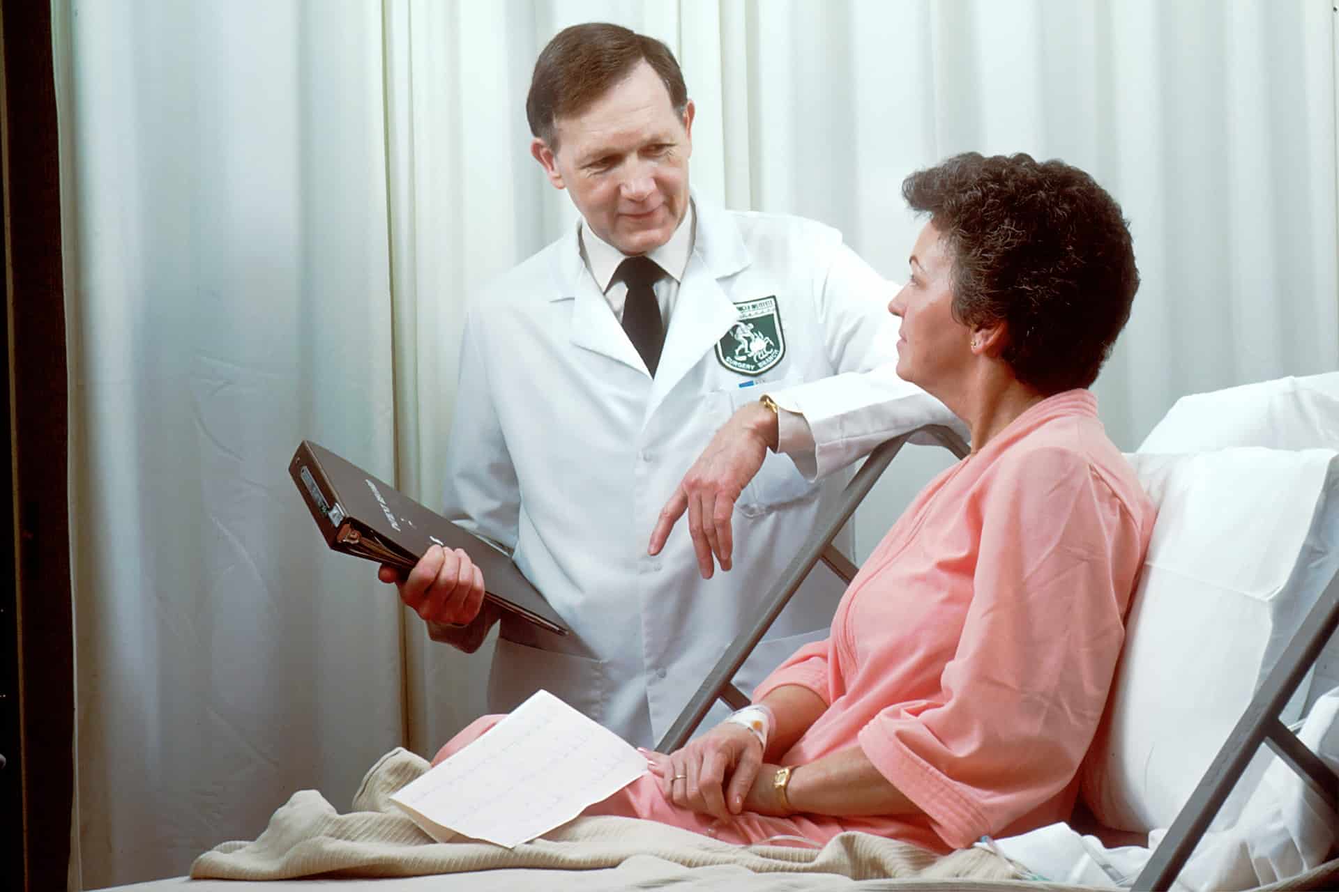 Er du berettiget til patientskadeerstatning?