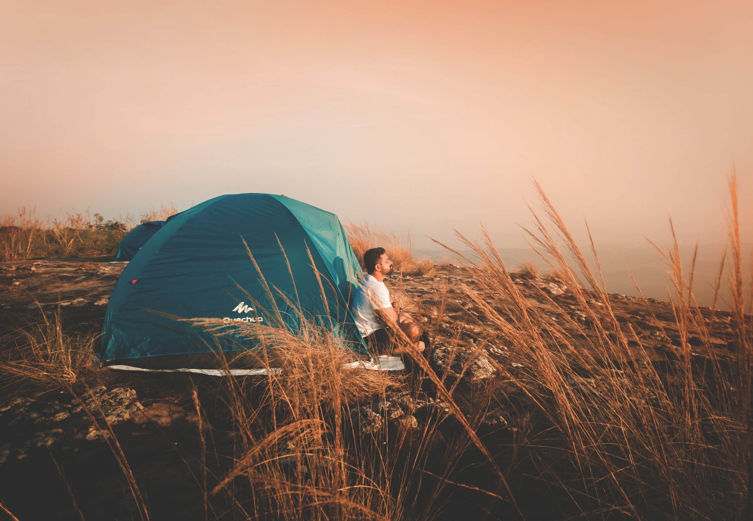 Kom god i gang med glamping