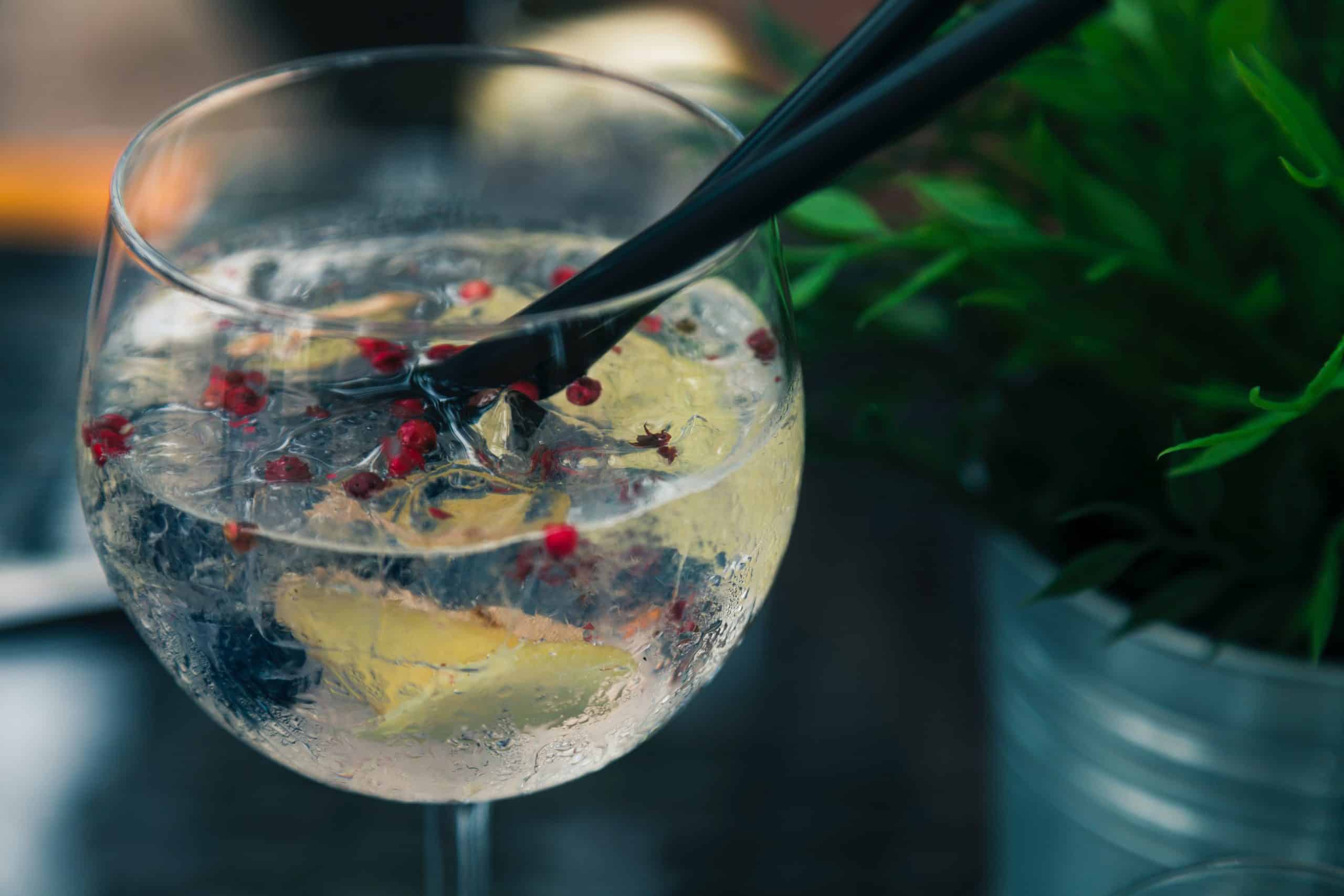 Gin Mare – Inspireret af middelhavskøkkenet