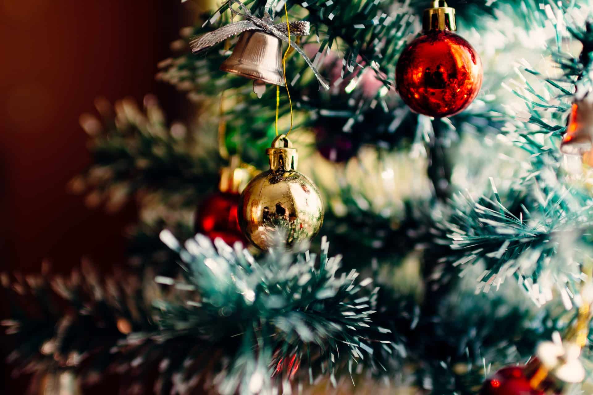 Flotte juleting til den moderne boligindretning