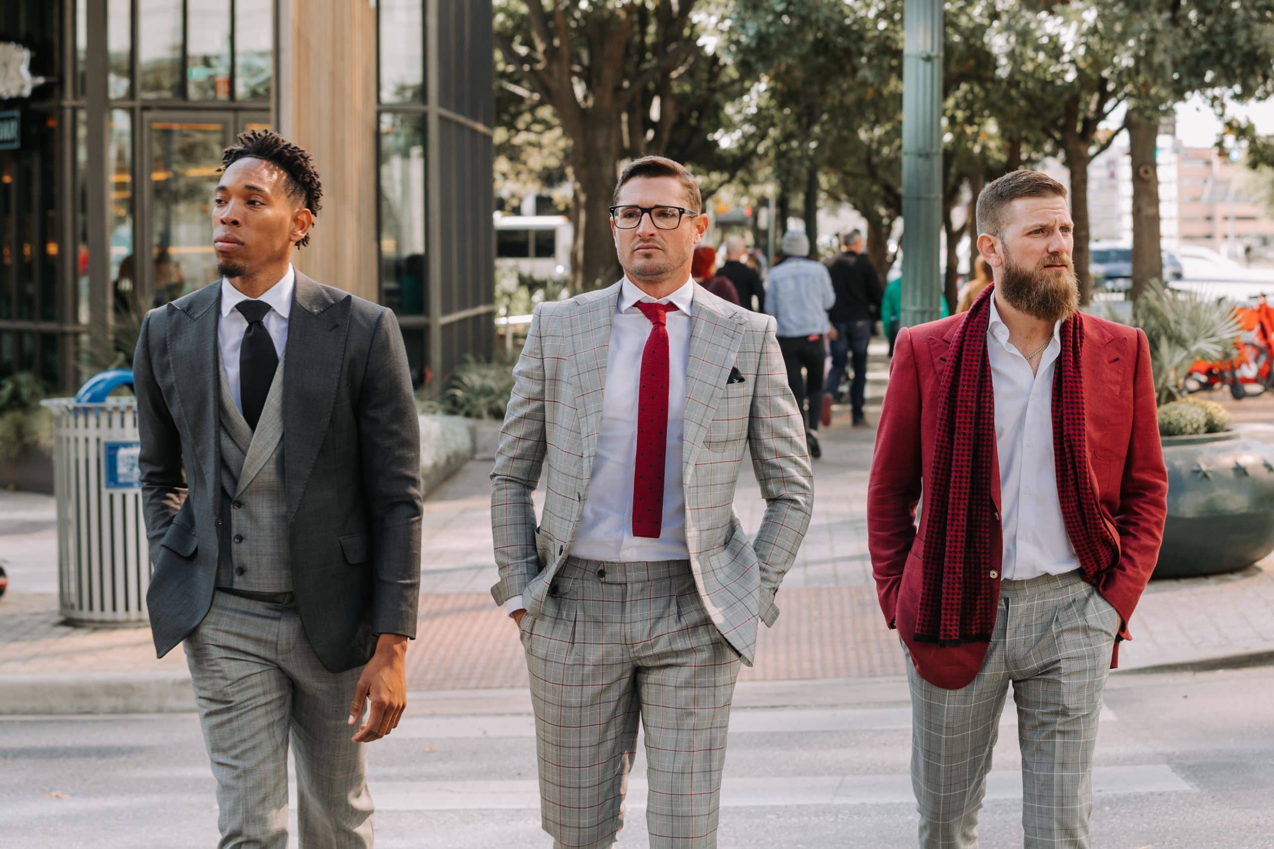 Find din nye blazer hos Bertoni