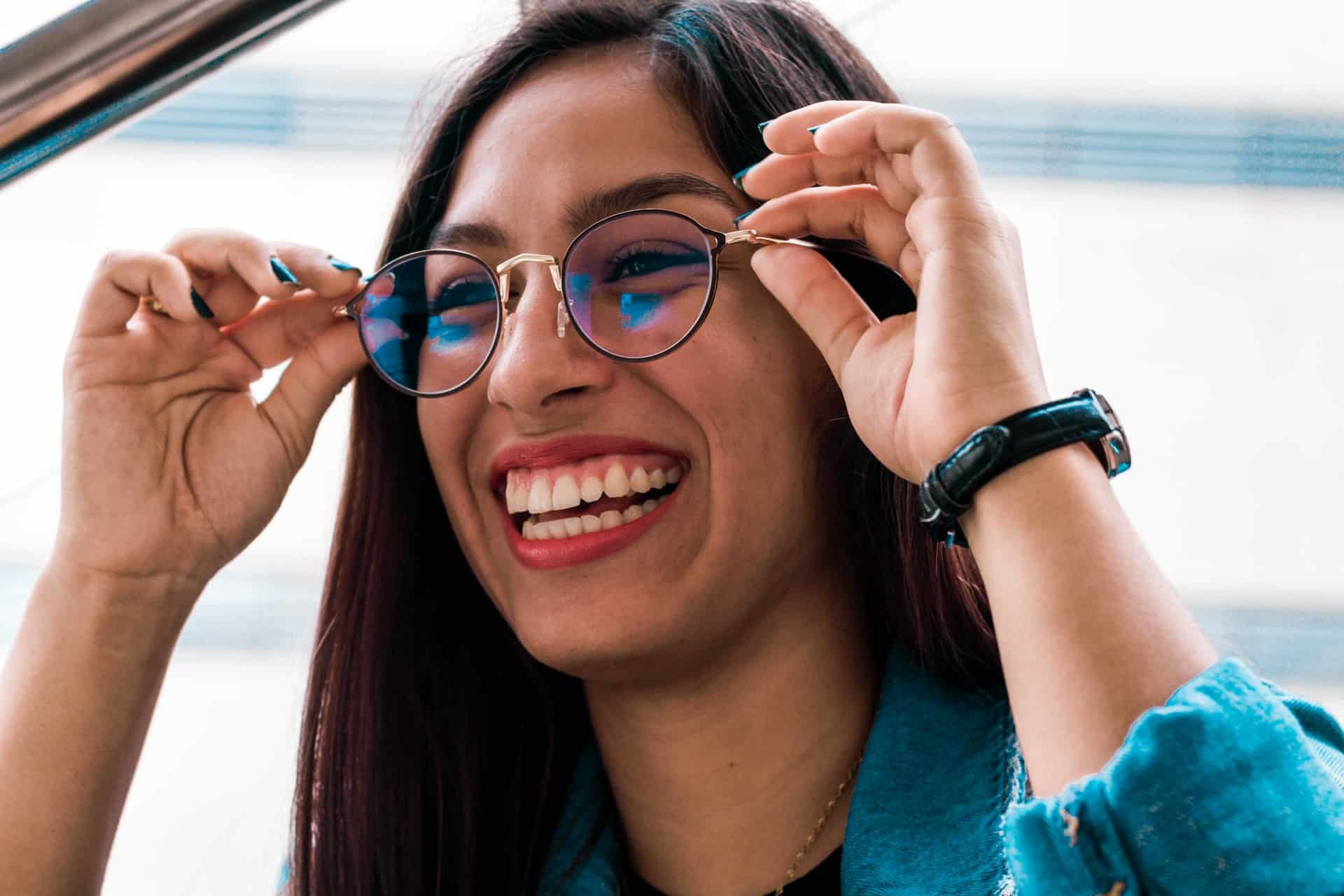Sådan vælger du den rigtige brille