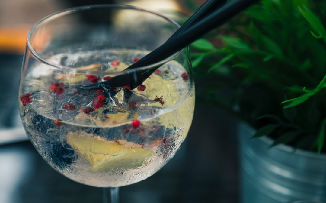 Gin Mare – Inspireret af middelhavskøkkenet